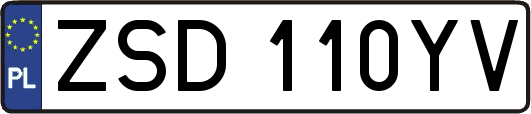ZSD110YV