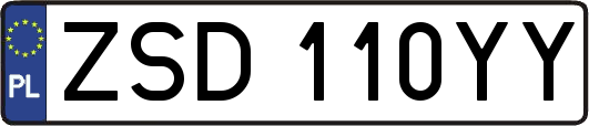 ZSD110YY