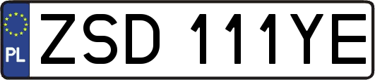 ZSD111YE