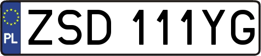 ZSD111YG