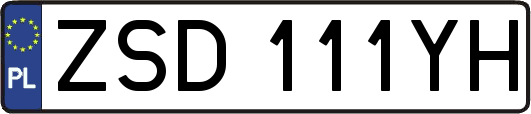 ZSD111YH