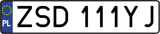 ZSD111YJ