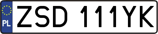 ZSD111YK