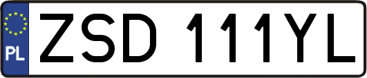 ZSD111YL