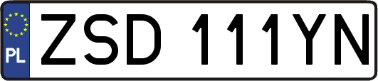 ZSD111YN