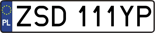 ZSD111YP