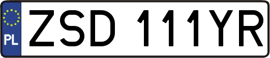 ZSD111YR