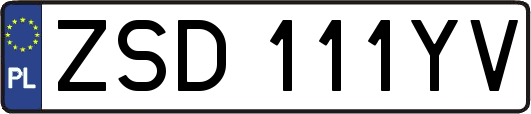 ZSD111YV