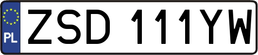 ZSD111YW