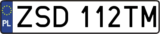 ZSD112TM
