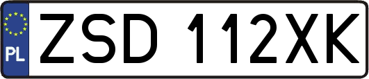 ZSD112XK