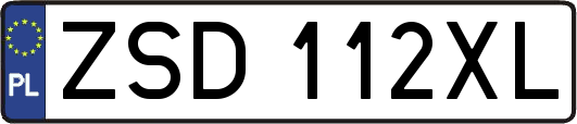ZSD112XL