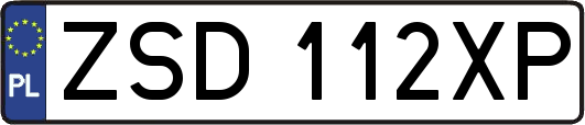 ZSD112XP