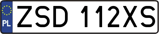 ZSD112XS