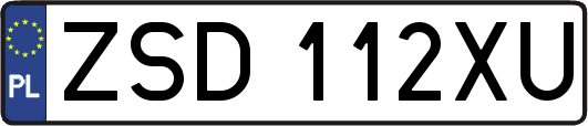 ZSD112XU