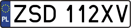 ZSD112XV