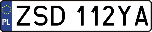 ZSD112YA