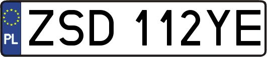 ZSD112YE