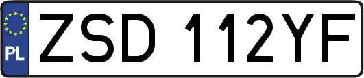 ZSD112YF