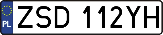 ZSD112YH
