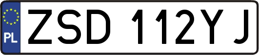 ZSD112YJ