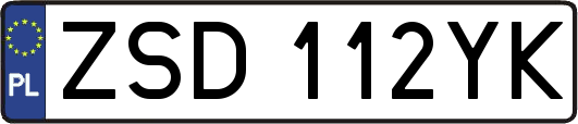 ZSD112YK
