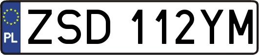 ZSD112YM