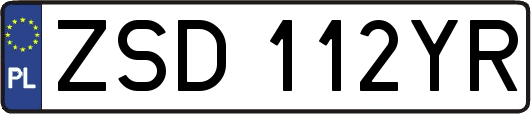 ZSD112YR