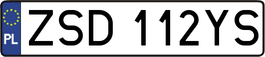 ZSD112YS