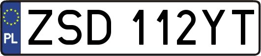 ZSD112YT
