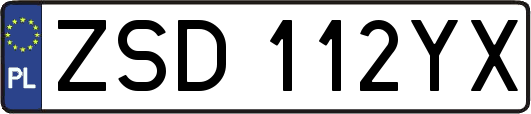 ZSD112YX