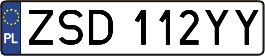 ZSD112YY