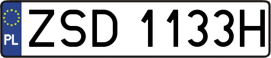 ZSD1133H