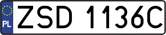 ZSD1136C