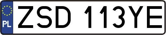 ZSD113YE
