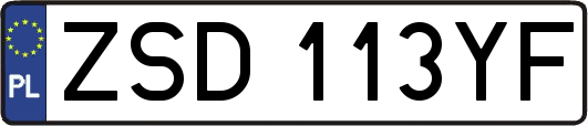ZSD113YF