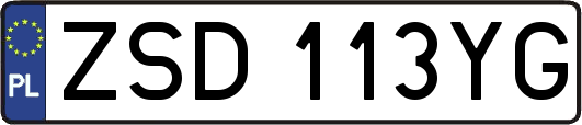 ZSD113YG