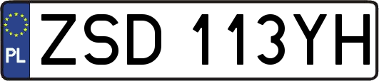 ZSD113YH
