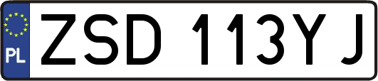 ZSD113YJ