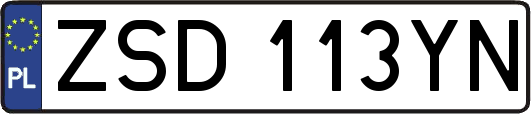 ZSD113YN