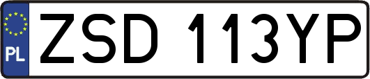 ZSD113YP