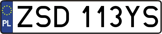ZSD113YS