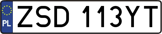 ZSD113YT