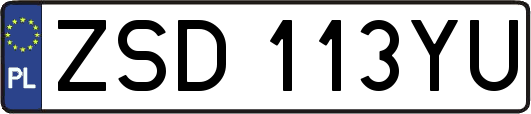 ZSD113YU