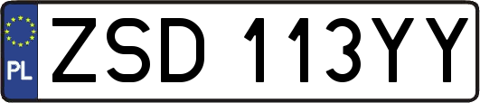 ZSD113YY
