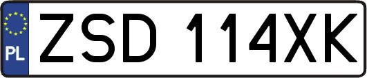 ZSD114XK