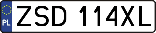 ZSD114XL