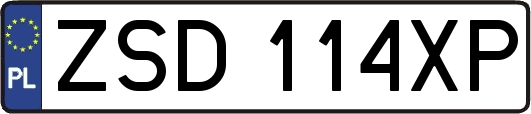 ZSD114XP