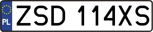 ZSD114XS