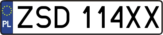 ZSD114XX